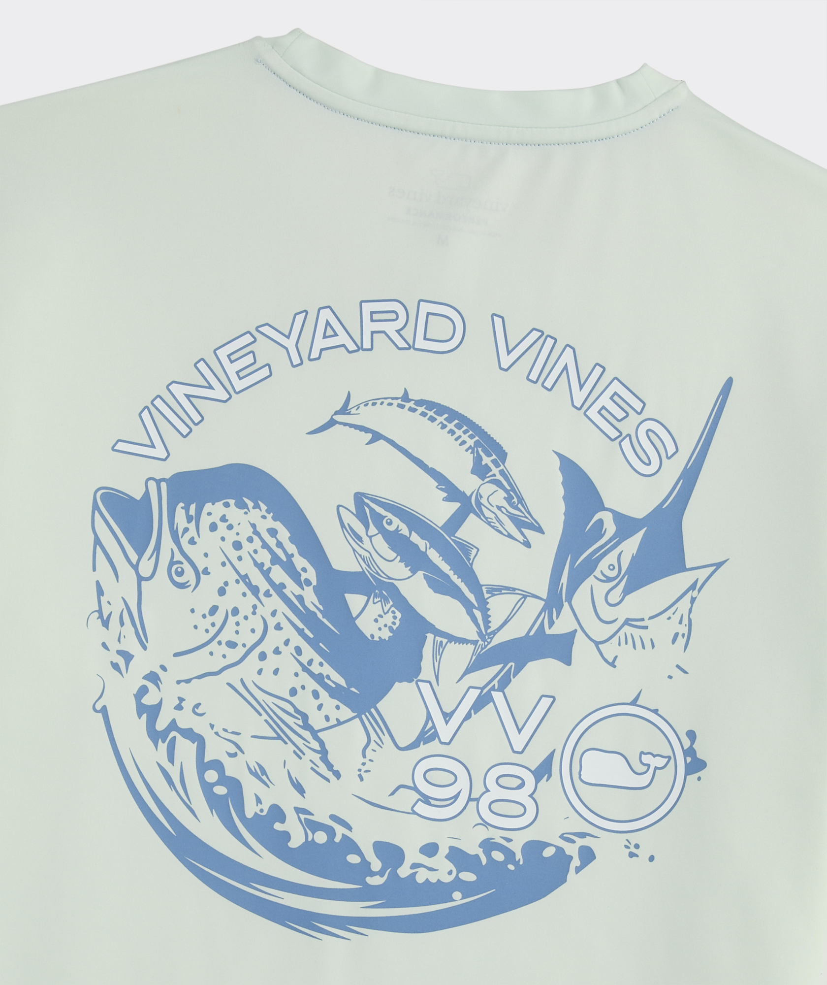 mens harbor tee